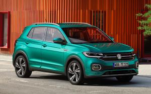 Volkswagen T-Cross R-Line (WW) '2019